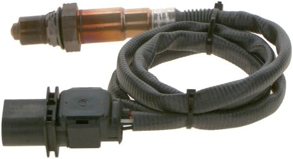 Bosch 0281004425 - Lambdasonde mit fahrzeugspezifischem Stecker