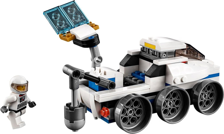 LEGO Creator 31066 - "Forschungs-Spaceshuttle Konstruktionsspiel, bunt