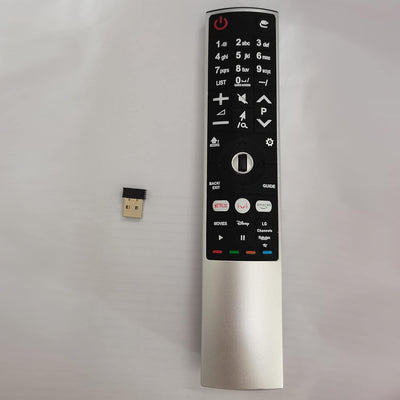 HUAYUWA TV Fernbedienung kompatibel für LG Smart TV Magic Remote AN-MR700 AN-MR650 AN-MR600 AKB75455