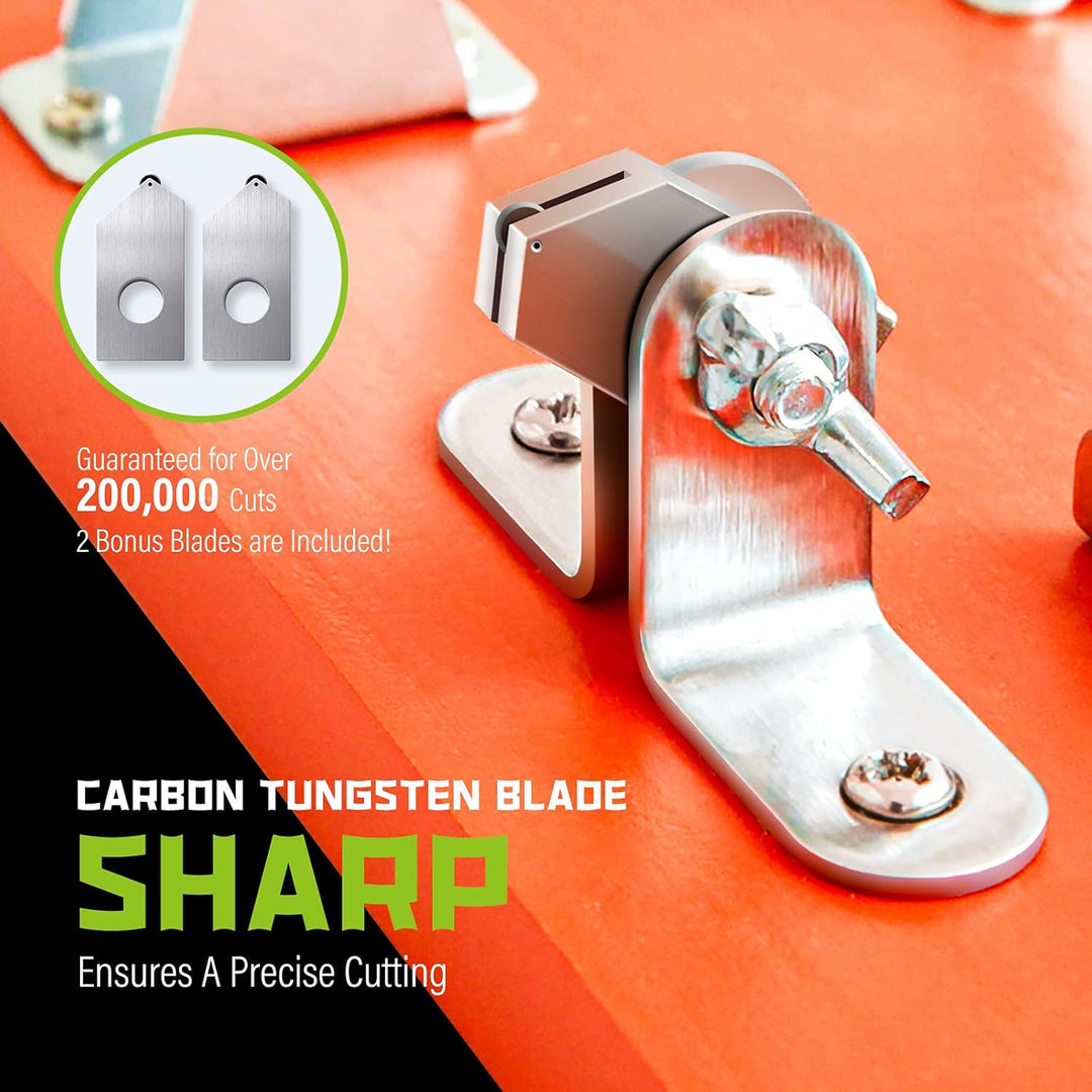 Bloomoak Glassflasche-Schneider, das Schneider Werkzeug Set für die Flashe, DIY Schneider-Maschine B