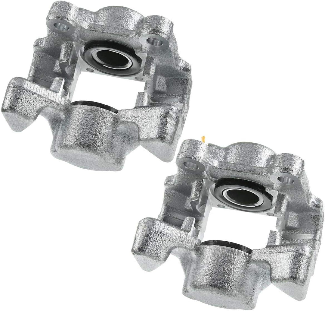 Frankberg 2x Bremssattel Bremszange Hinterachse Links Rechts Kompatibel mit Omega B V94 1994-2003, O