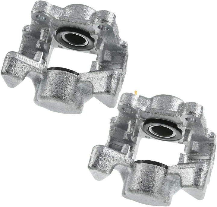 Frankberg 2x Bremssattel Bremszange Hinterachse Links Rechts Kompatibel mit Omega B V94 1994-2003, O