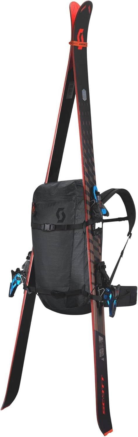Scott Mountain 35 Pack Grau, Snowboard-Rucksack, Grösse 35l - Farbe Dark Grey - Black