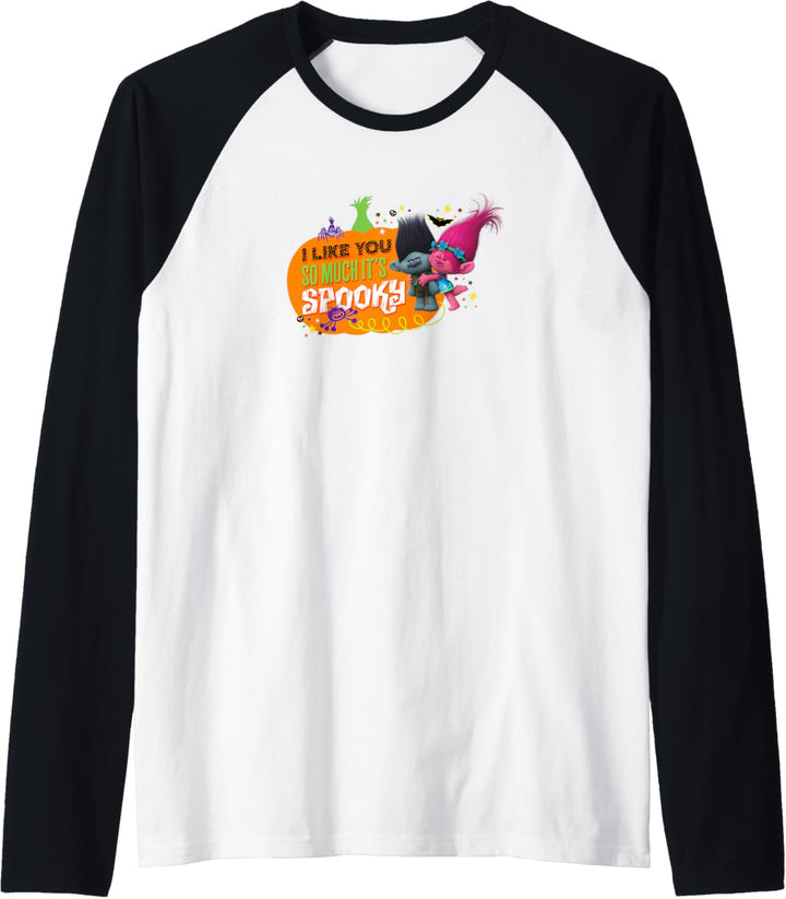 Trolle Spooky Raglan