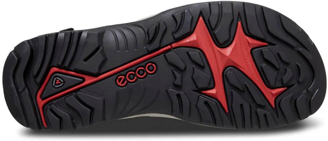 ECCO Herren Offroad Sandalen, Espresso Cocoa Brown Black