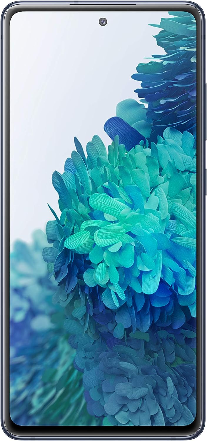 Samsung GALAXY S20 FE 5G cloud navy G781B Dual-SIM 128GB Android 10.0 Smartphone Deutschland, Frankr