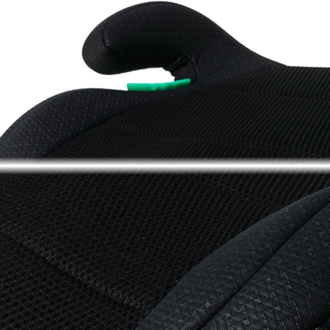Sitzerhöhung mit ISOFIX Befestigungssystem i-Size Norm Kinder Auto Sitz 125 – 150 cm Körpergrösse EC