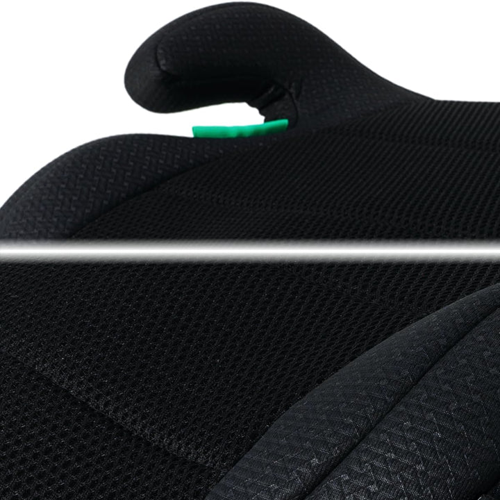 Sitzerhöhung mit ISOFIX Befestigungssystem i-Size Norm Kinder Auto Sitz 125 – 150 cm Körpergrösse EC