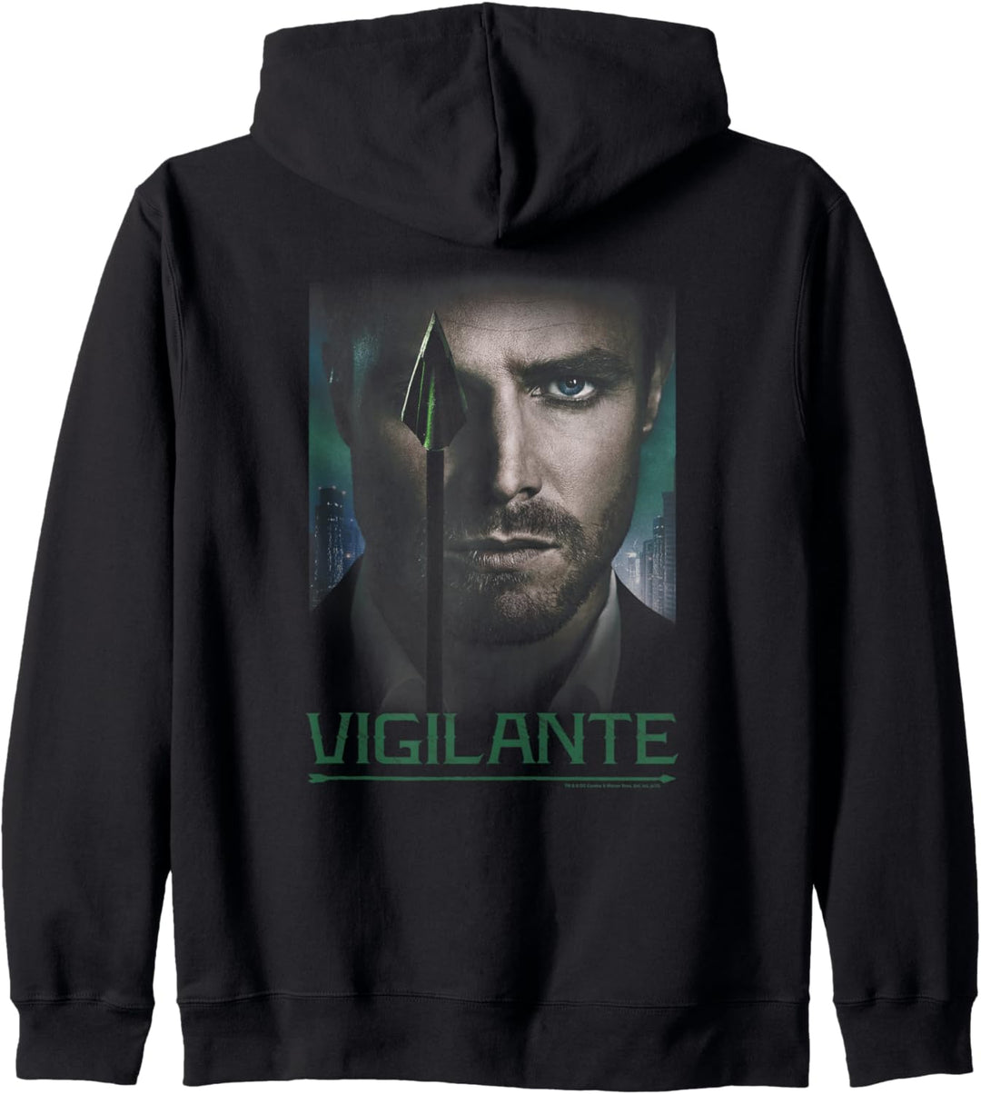 Arrow: TV Series Good Eye Kapuzenjacke