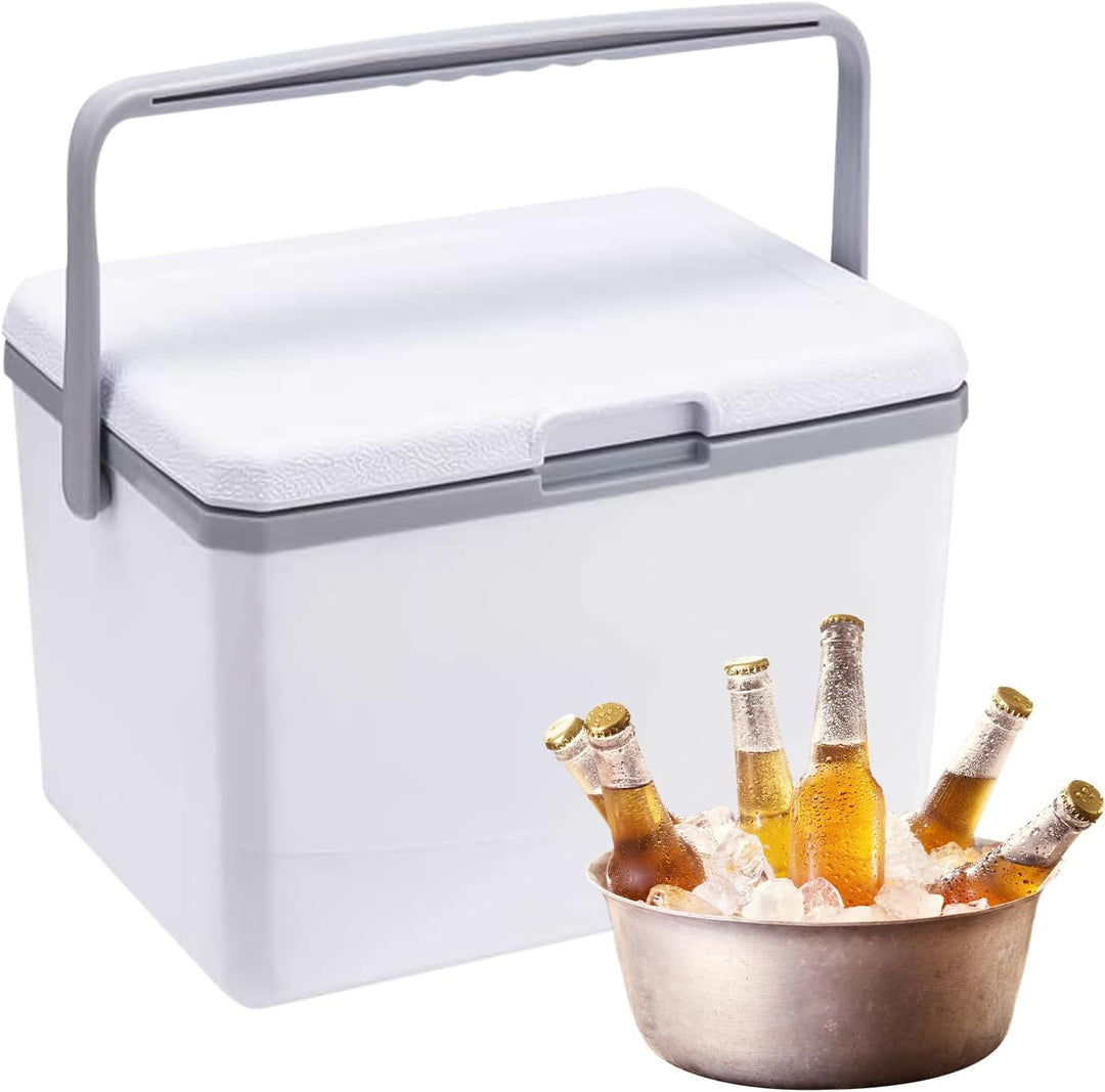 Kühlgerät für die Kühlbox | Camping-Kühlbox | Tragbarer Camping-Kühlschrank, 5 l Kühlbox, multifunkt