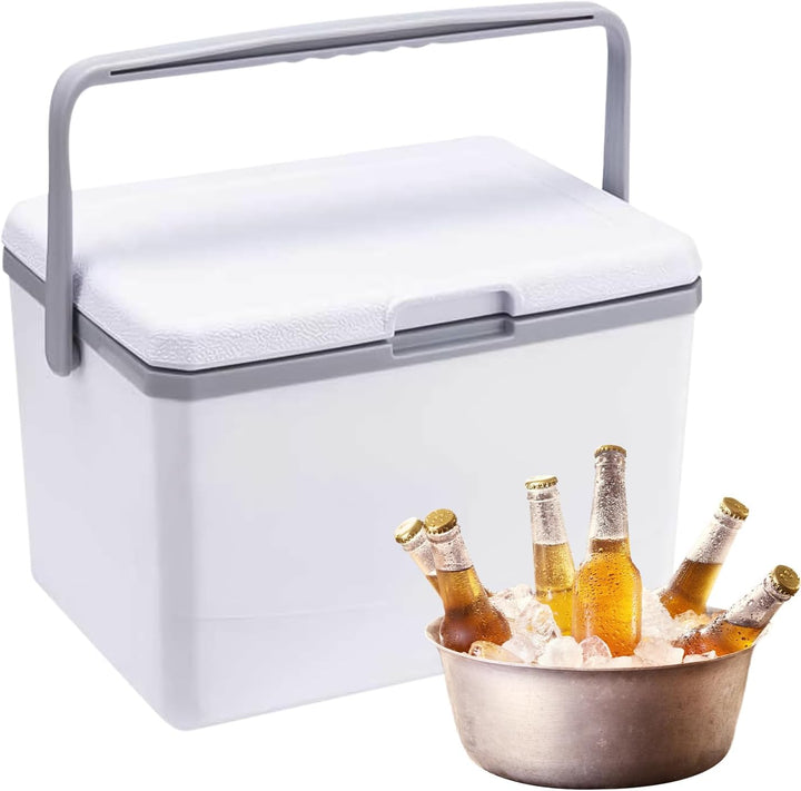 Kühlgerät für die Kühlbox | Camping-Kühlbox | Tragbarer Camping-Kühlschrank, 5 l Kühlbox, multifunkt