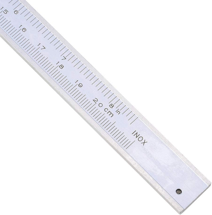 Heayzoki Parallel Crossed Caliper 0-200mm,Stainless Steel Vernier Calipers,Marking Gauge,Parallel Cr