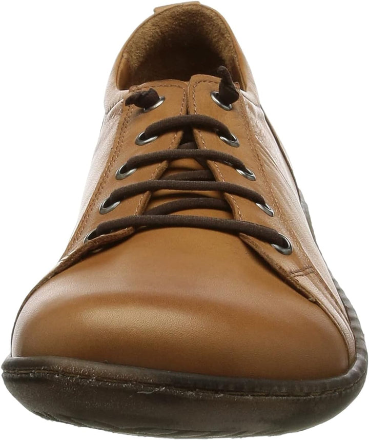 Andrea Conti Damen 0020015 Sneaker 36 EU Cognac, 36 EU Cognac