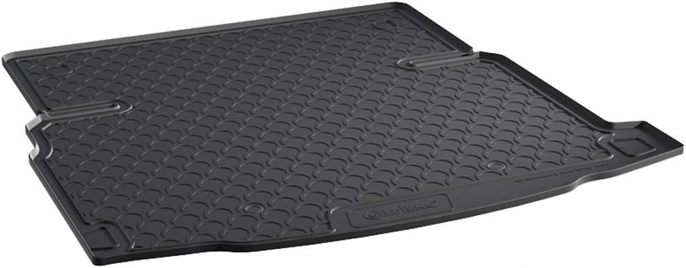 Rubbasol (Gummi) Kofferraumwanne kompatibel mit Mercedes E-Klasse W213 Limousine 2016-