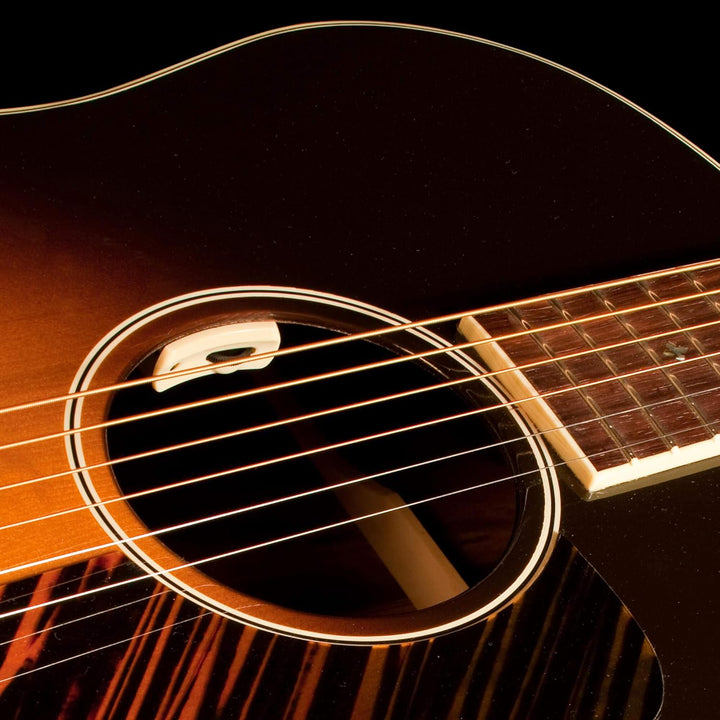 LR Baggs Anthem SL, Pickup-System für Westerngitarre, Schwarz