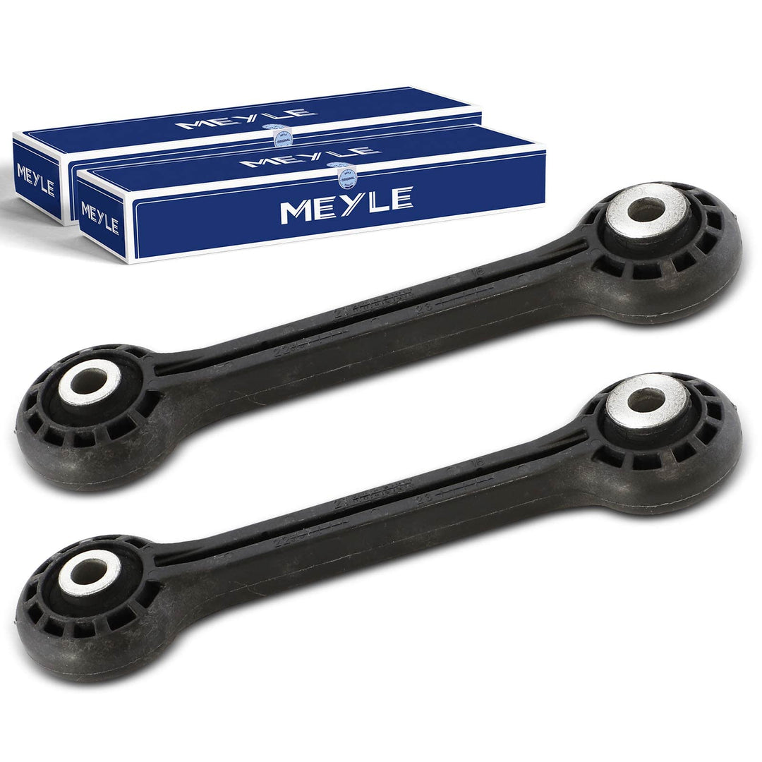 2x Original MEYLE 1160600049 Koppelstange Stabilisator Vorne Kompatibel mit A4 A5 A6 A7 A8 Q5 Q7 A4