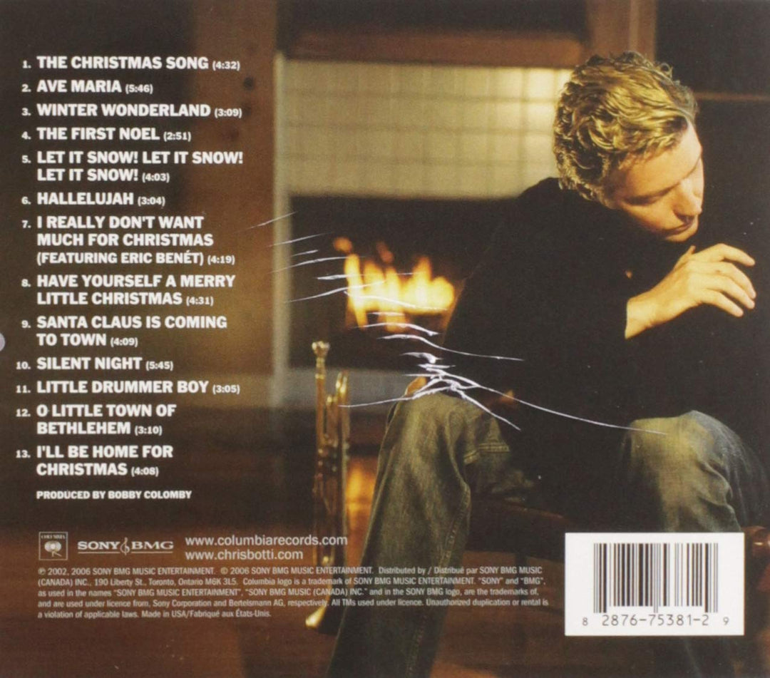 December, Audio-CD