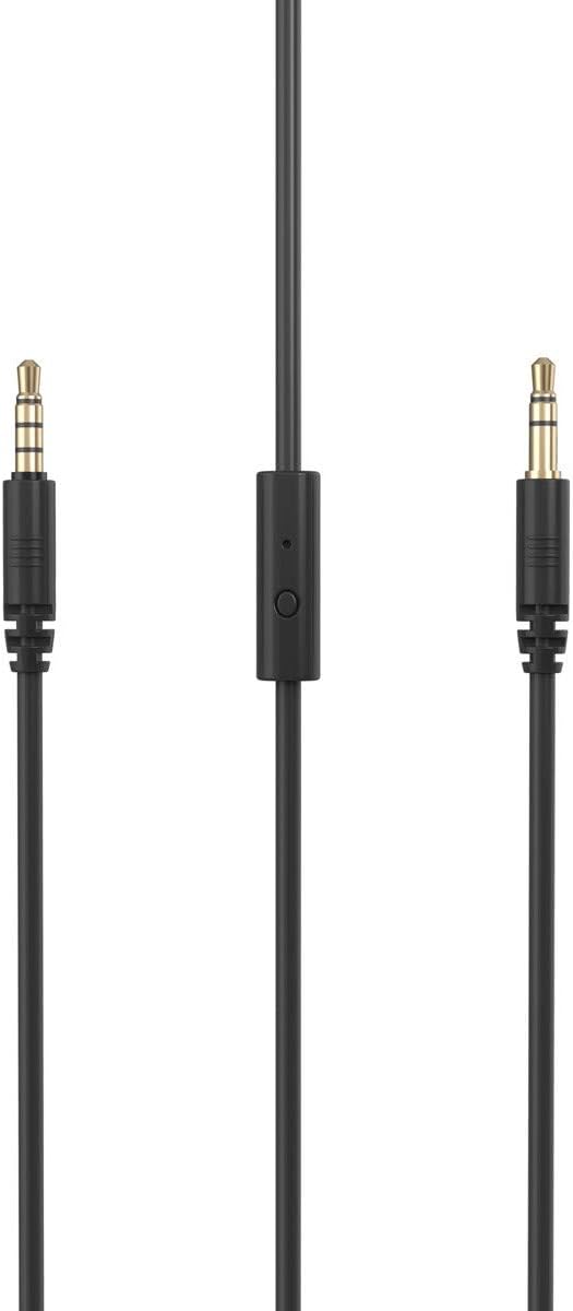 Motorola Lifestyle Pulse Max, Kabelgebundener On-Ear Kopfhörer, Klappbarer Stereo-Kopfhörer mit Frei