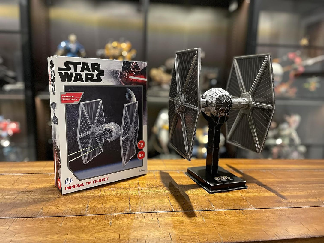 University Games Star Wars Imperial TIE Fighter Modellbausatz