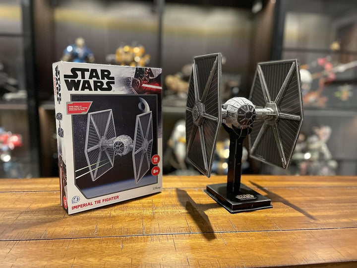 University Games Star Wars Imperial TIE Fighter Modellbausatz