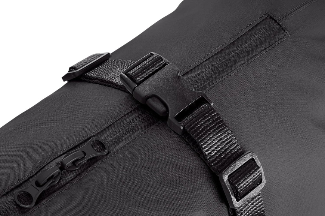 HUNTER UPPSALA Hundemantel, wasserabweisend, reflektierend, 50, schwarz schwarz 50, schwarz 50