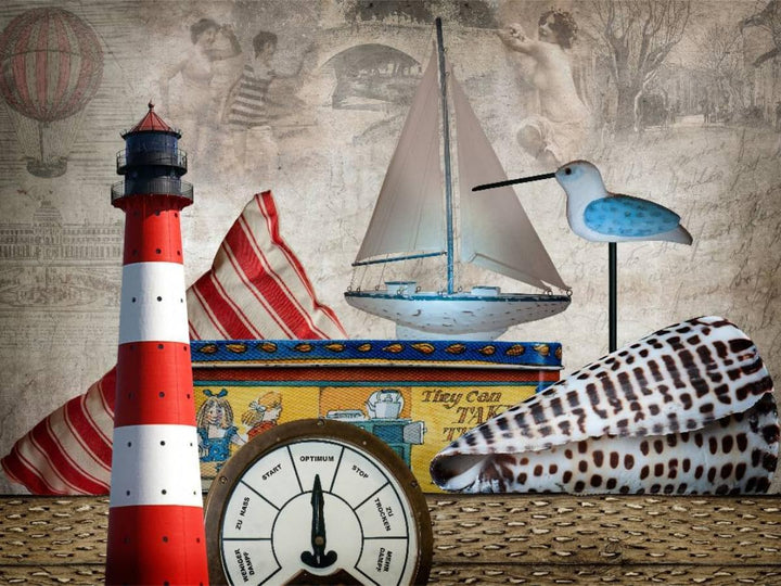 CALVENDO Puzzle An der Nordseeküste 1000 Teile Lege-Grösse 64 x 48 cm Foto-Puzzle Bild von Marion Kr