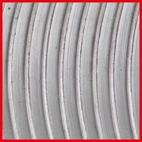 KS Tools 157.0123 Installations-Raspel, 370 mm