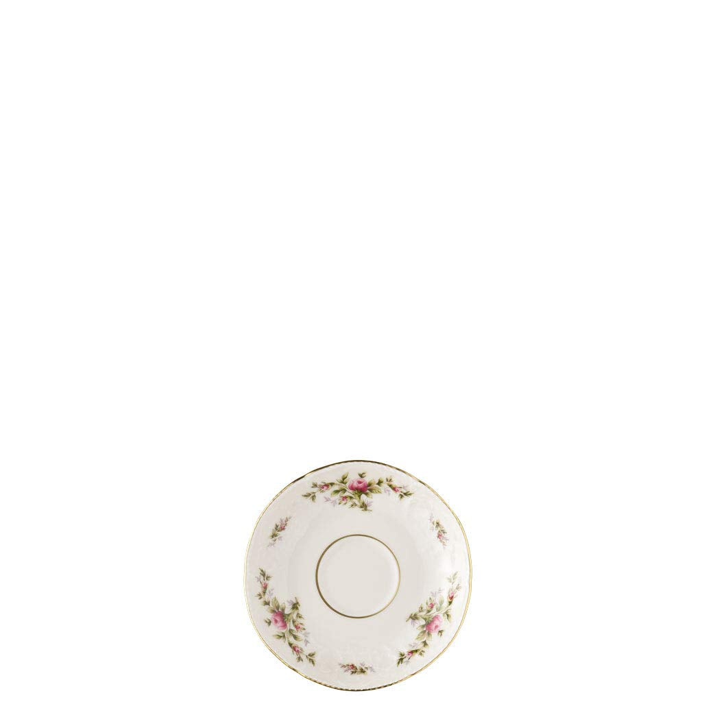 Rosenthal Sanssouci Elfenbein Ramona Espr/Mokka-Unterta 20480-508563-14721