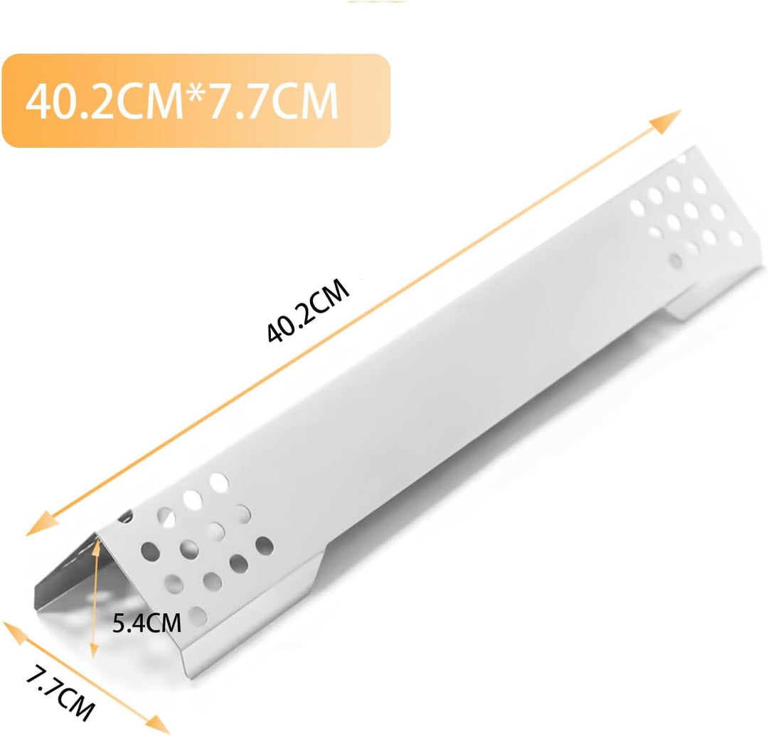 40.2CM Brennerabdeckung Heizplatte für Rösle Videro G4, G4-S, G4-S Nero, Vario+, Edelstahl Aromaschi