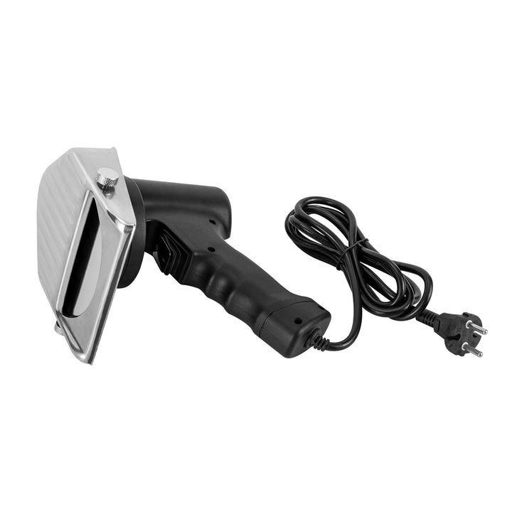 Doner Messer Elektrisch, Professionelles dönermesser Kebab Cutter enthält 1-Klingendurchmesser 4.7in