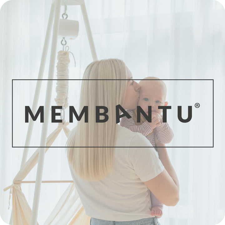 Membantu Babywiegen Feder für Federwiege (6-15 kg) | Schwingfeder Hängewiege Zubehör | Sanftes wiege