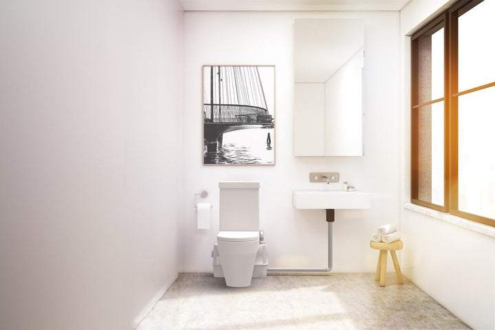 Grundfos Kleinhebeanlage Sololift2 WC-3, 97775315