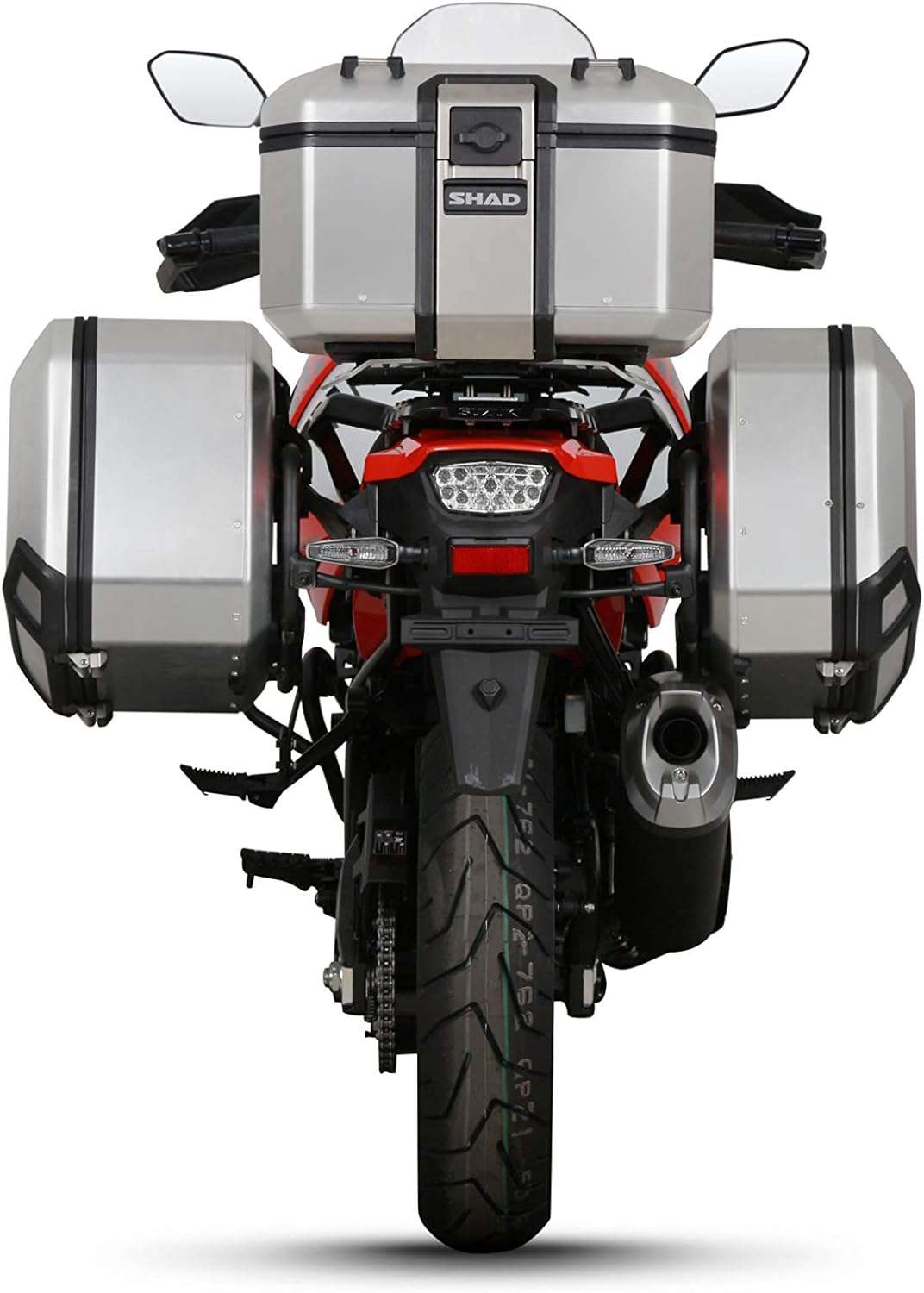 4P System Suzuki V-Strom 1000/1050