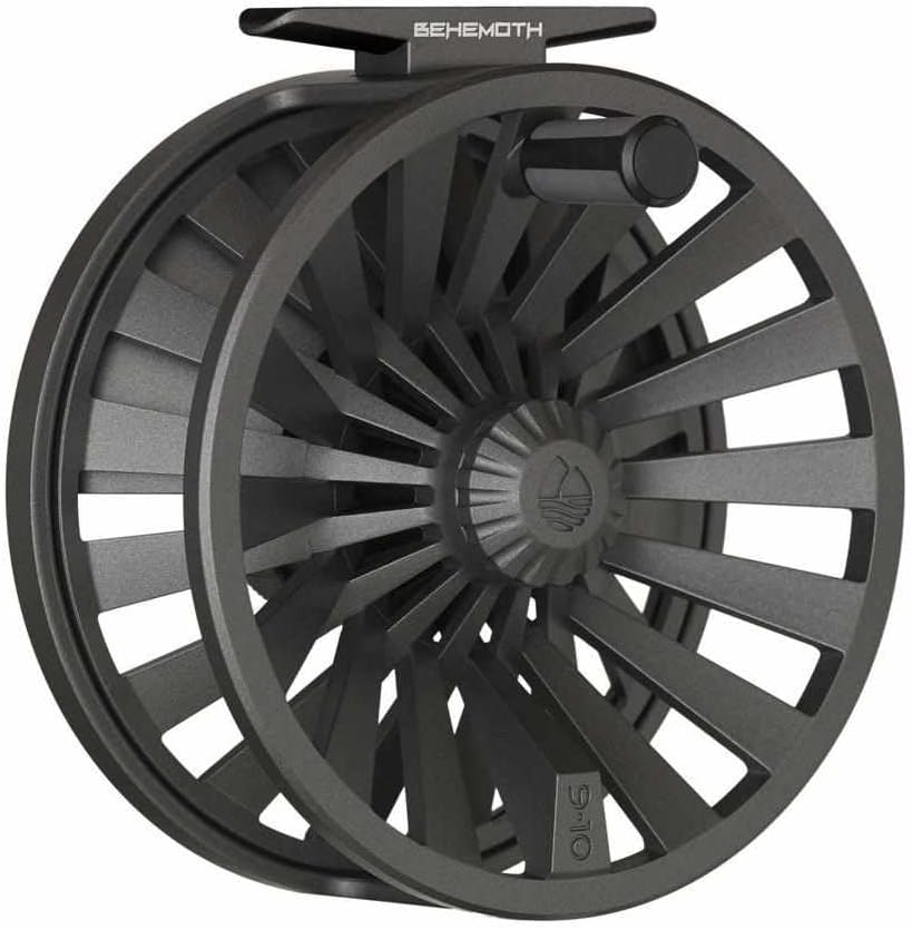 Redington 11/12 Schwarz, 11/12 Schwarz