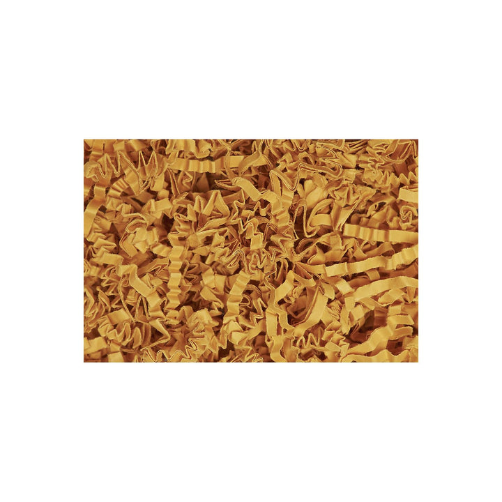 kaiserkraft | SizzlePak Papier-Füllmaterial | 1,25 kg | Füllvolumen 40 l | cognac, Cognac