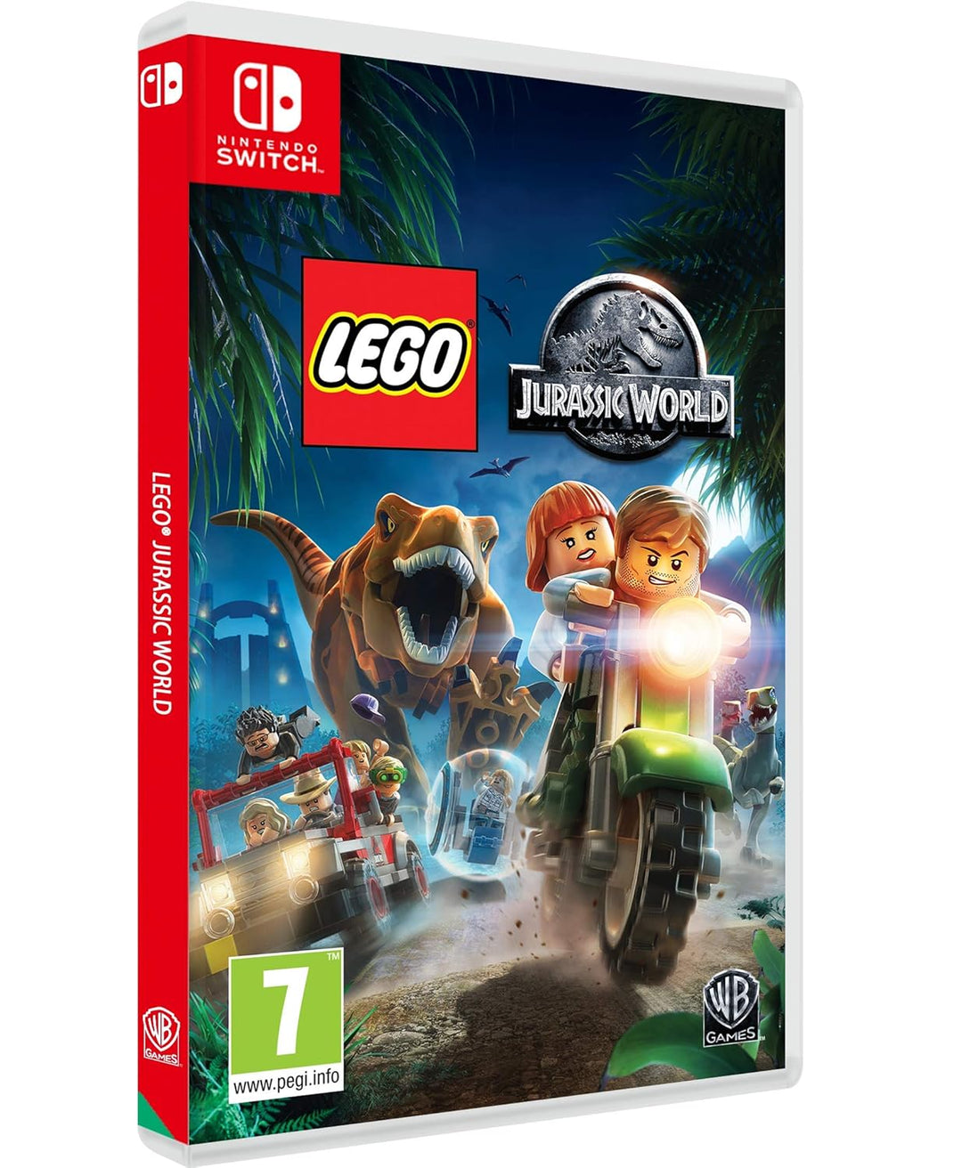 LEGO Jurassic World NSW