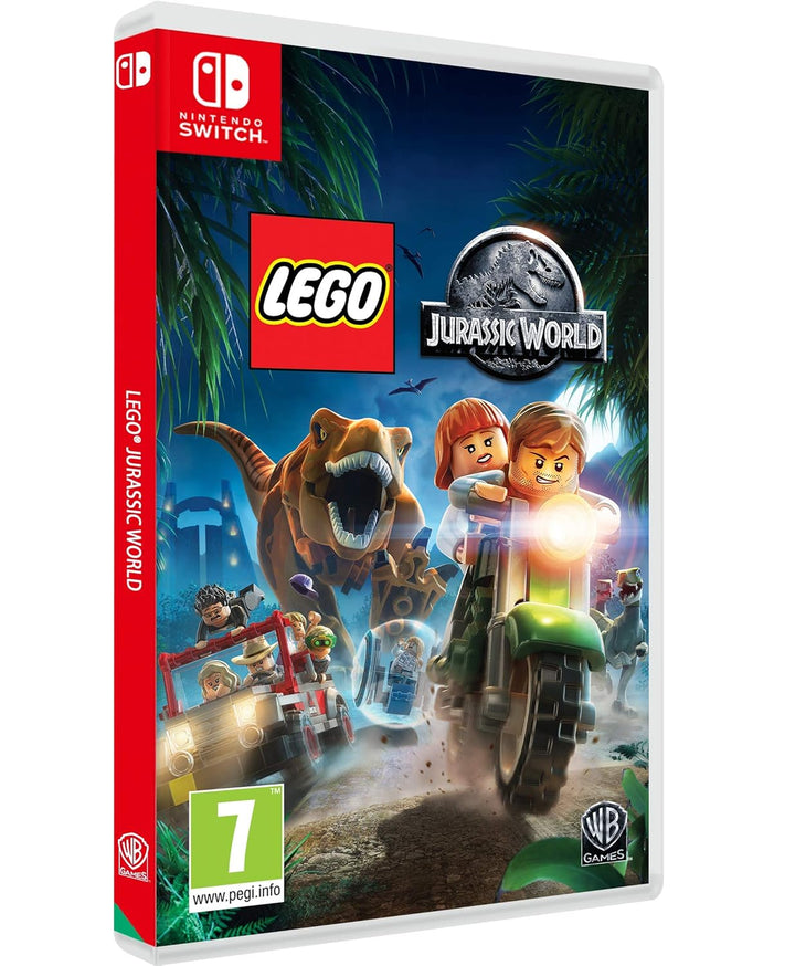 LEGO Jurassic World NSW