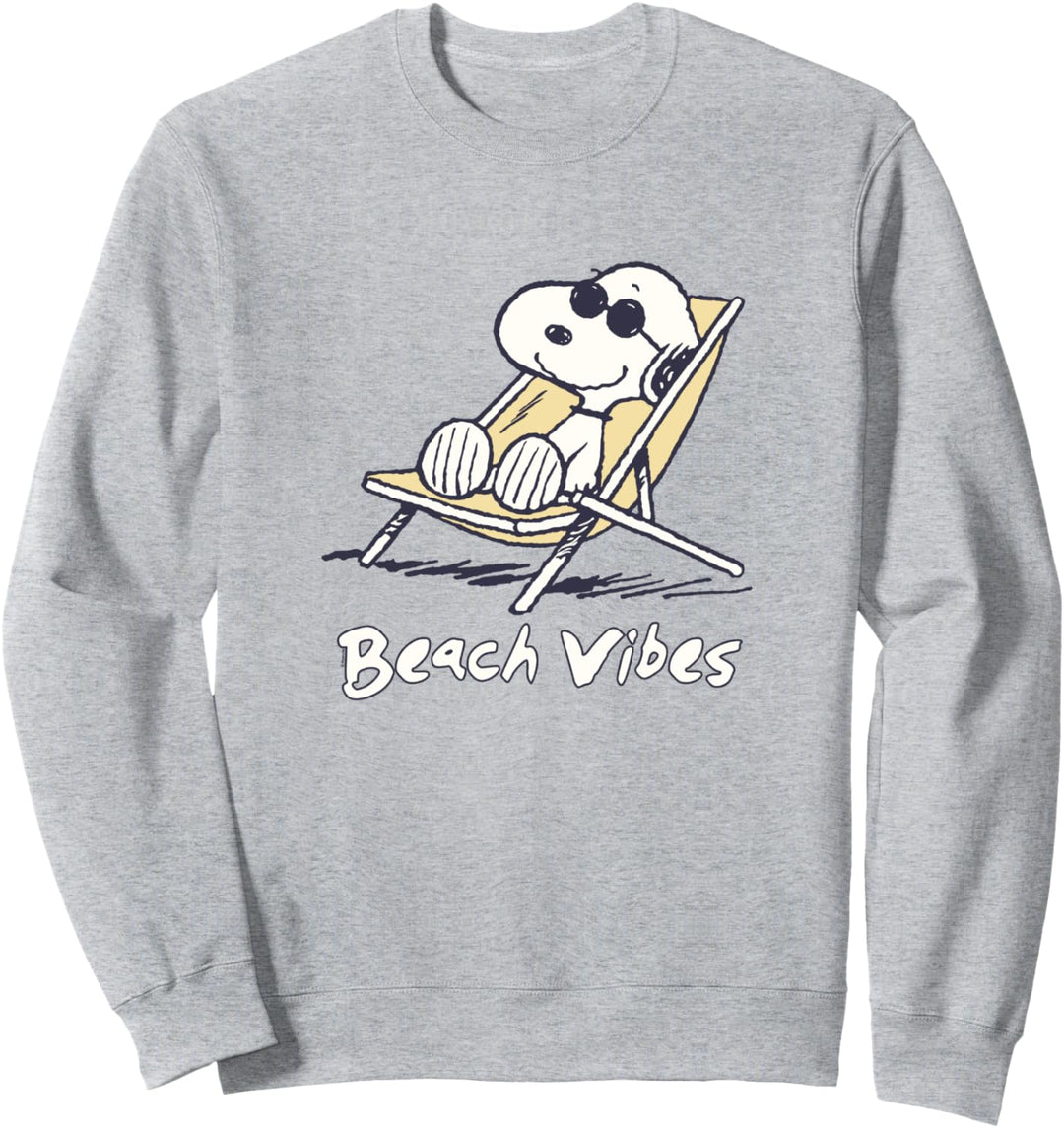 Peanuts - Snoopy Beach Vibes Sweatshirt