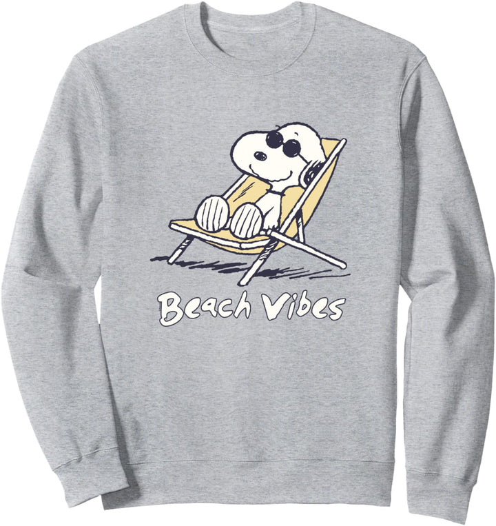 Peanuts - Snoopy Beach Vibes Sweatshirt