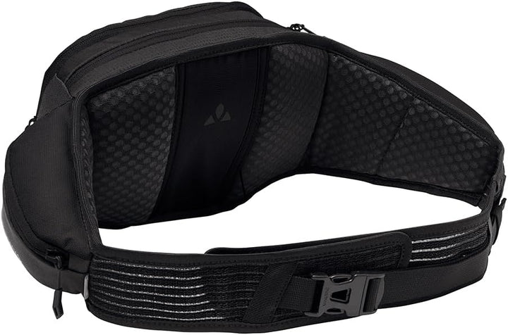 Vaude Moab Hip Pack 3 Einheitsgrösse Schwarz, Einheitsgrösse Schwarz