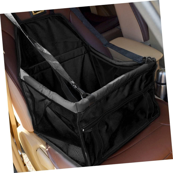 BESPORTBLE Tragbare Hundesitz Tasche Mit Verstellbarem Schnallendesign Waschbare Hundeautotasche Sic