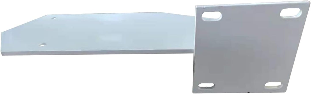VANA SPP062, Stahl, 1-Stück, weiss, Dachsparrenhalter für Markisen, Adapter für Deckenmontage 150x51