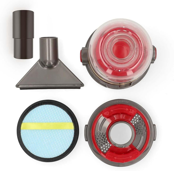 Nass- und Trockenadapter - Universal - Fliesen/Harte Böden/Harte Oberflächen/Parkett - 32-35 mm
