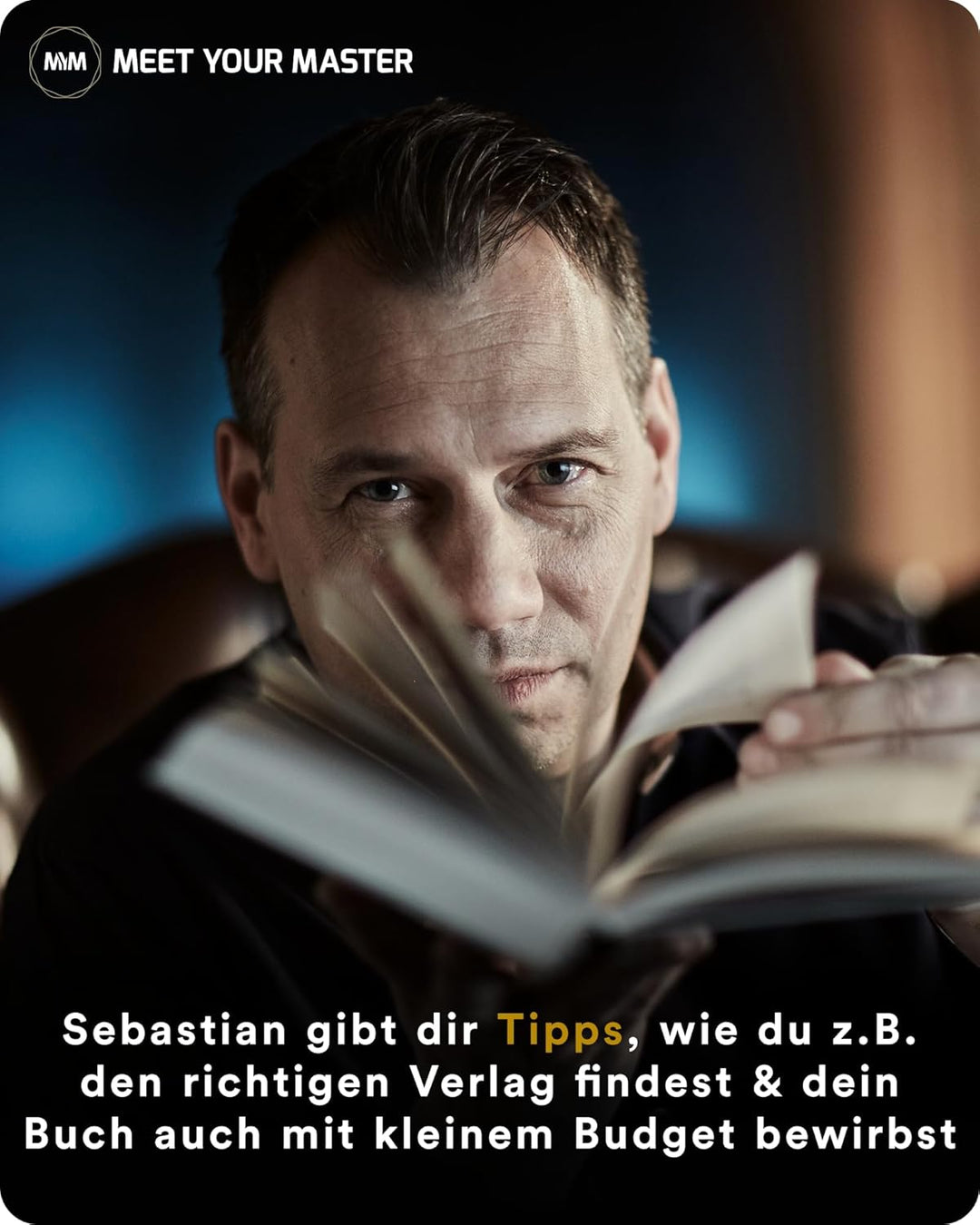 Geschenkbox Sebastian Fitzek: 8 Stunden Online-Kurs - So schreibst du dein eigenes Buch + umfangreic