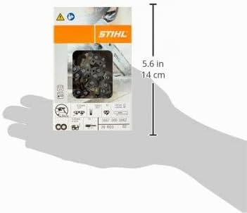 STIHL 36670000062 Rapid Duro Sägekette - 1.6mm - .325" - 37cm, für mehrere Modelle passend