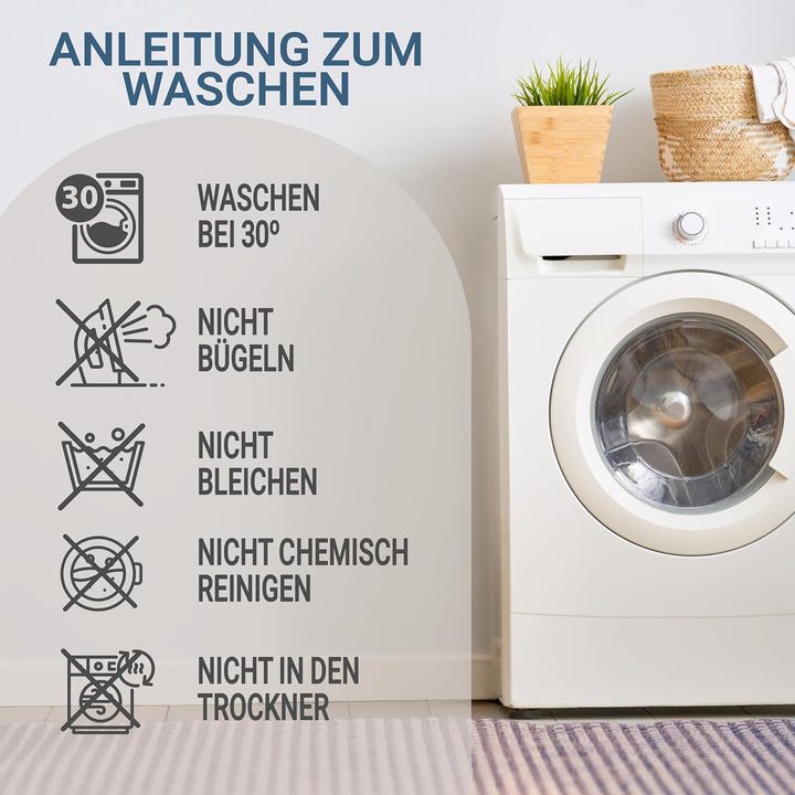 Dorian Home Bademantel aus Mikrofaser für Herren und Damen, Unisex, mit praktischen Taschen und Kapu