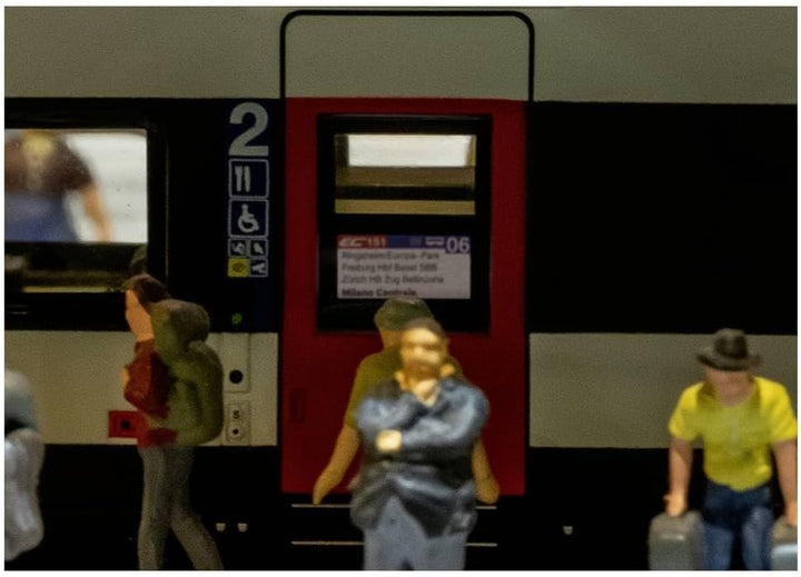 39812 H0 Triebzug Rabe 501 "Giruno, SBB, Ep. VI, AC-MFX-Sound