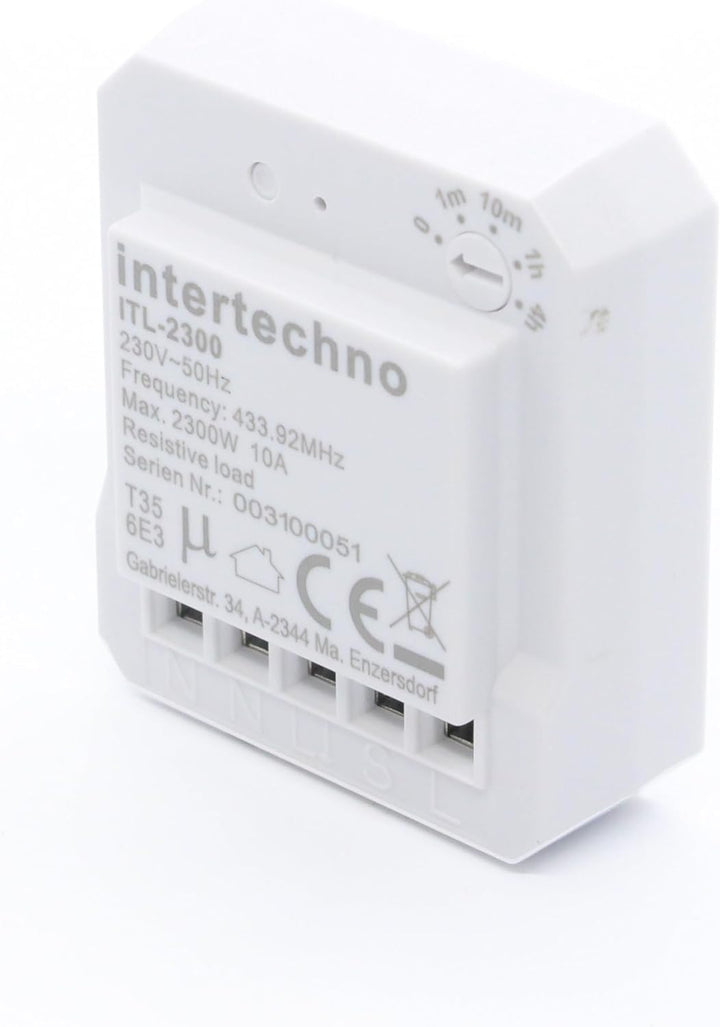 Intertechno ITL-2300 Mini-Einbaumodul