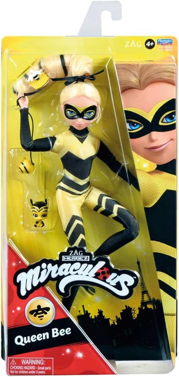 Miraculous Queen Bee Fashion Doll