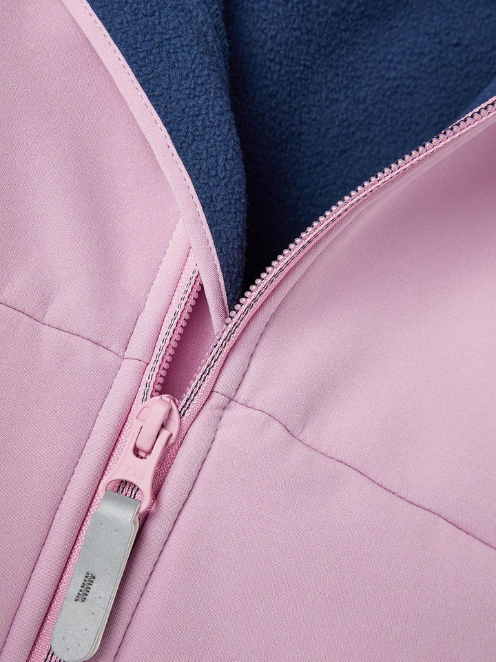 NAME IT Mädchen Jacke 104 Nutmeg, 104 Nutmeg